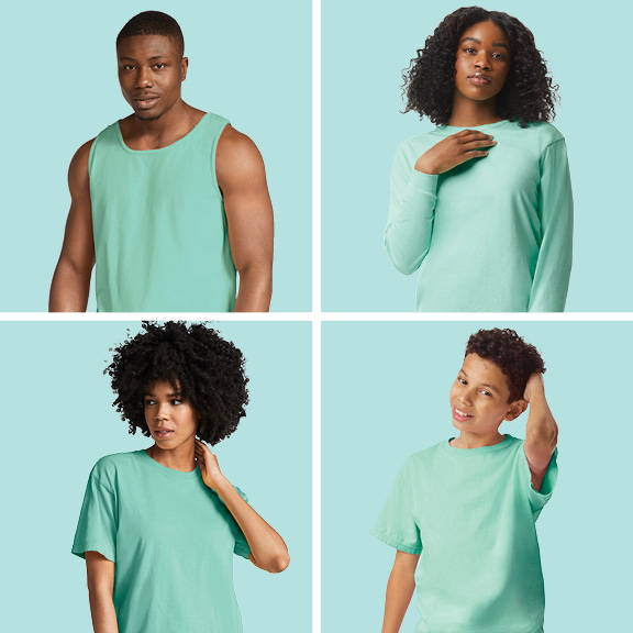 Buy Comfort The Colors Retail Garment - Original Dye 