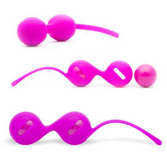 Silicone Pelvic Balls
