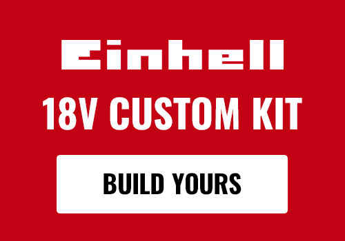 18V Einhell Kit Builder