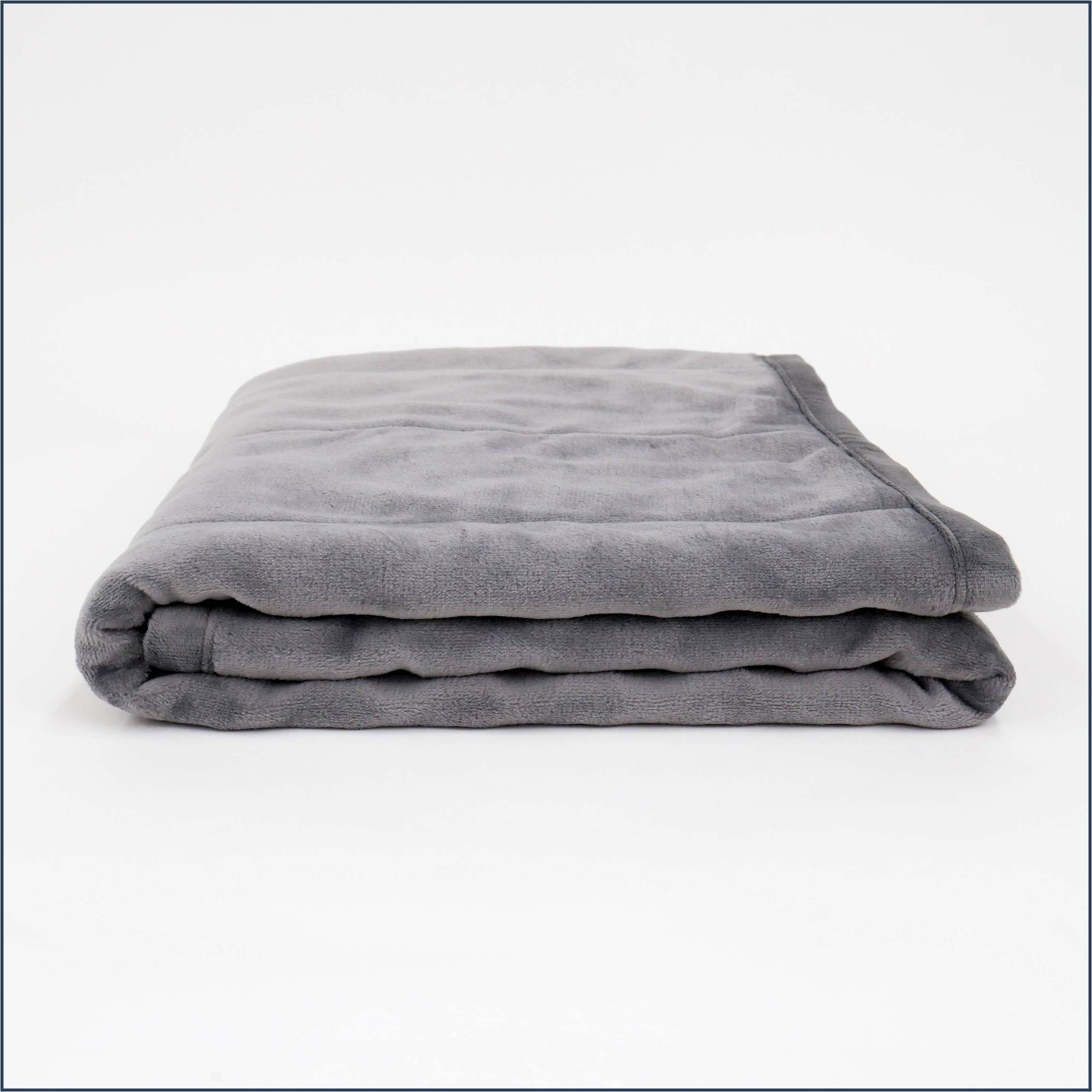 Tuc Kids Warm Weighted Blanket folded