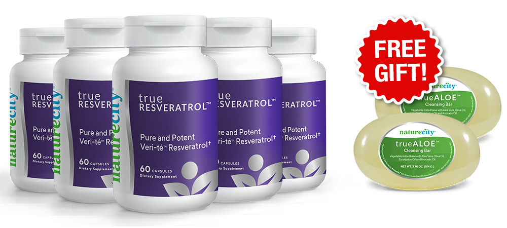 TrueResveratrol Special