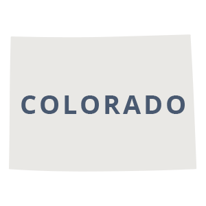 Colorado Silhouette