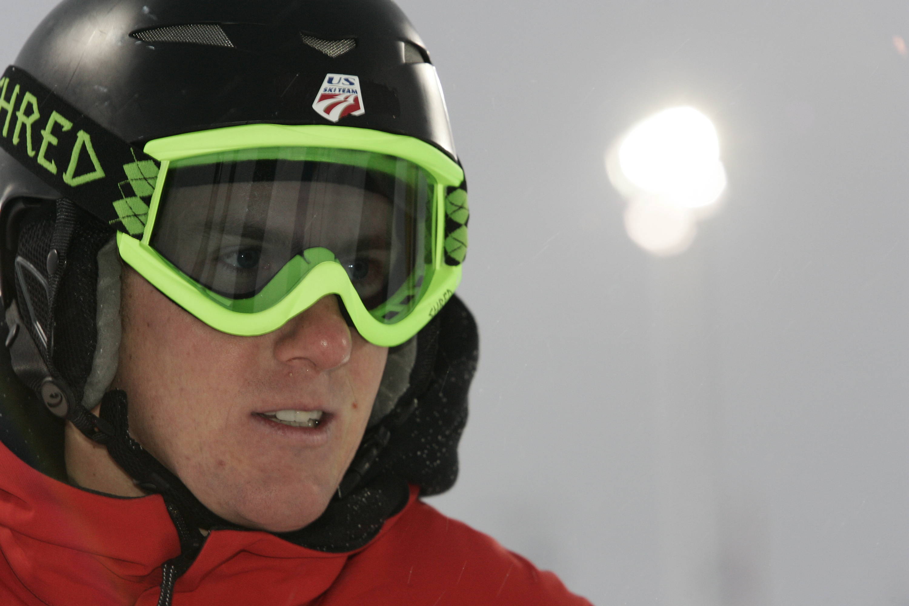 TED LIGETY IN THE ORIGINAL NASTIFY GREEN