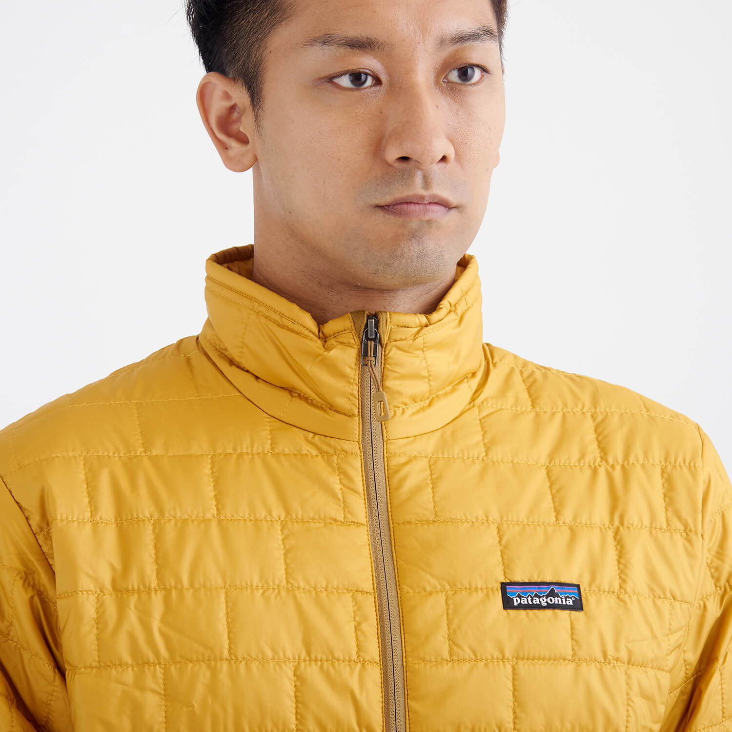 patagonia（パタゴニア）/ナノパフジャケット/マスタード/MENS