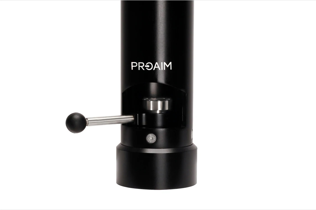 PROAIM Bazooka with Quick Lock Lever for Camera Dolly