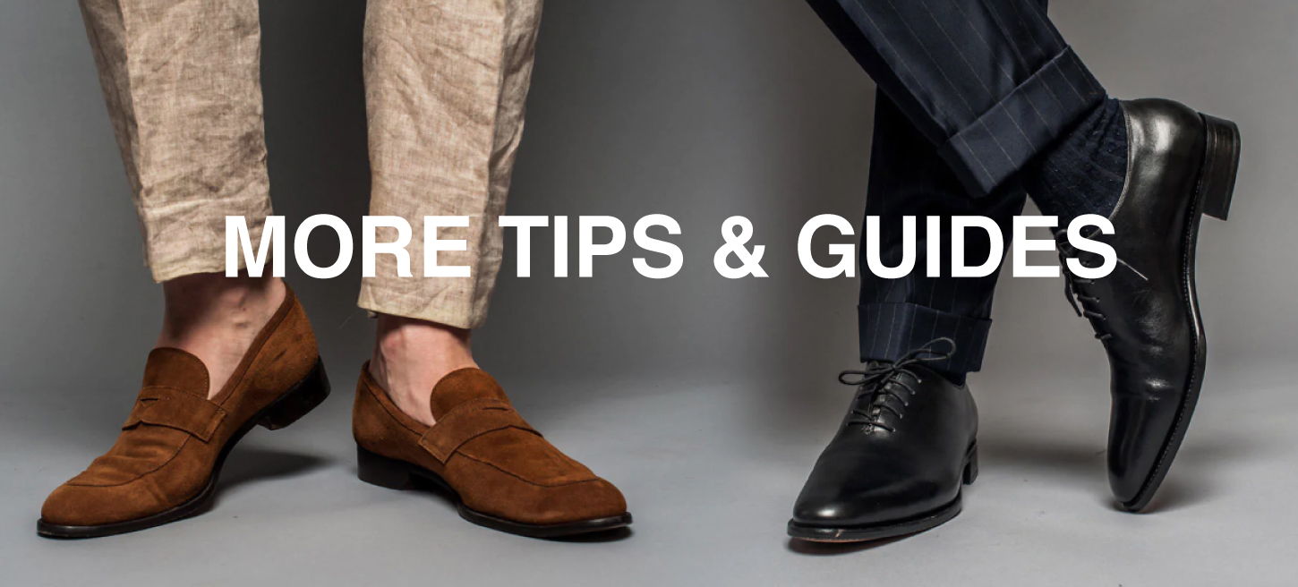 5 Rules On Wearing Dress Shoes With Jeans  Pairing Denim & Men's Dress  Shoes Seamlessly