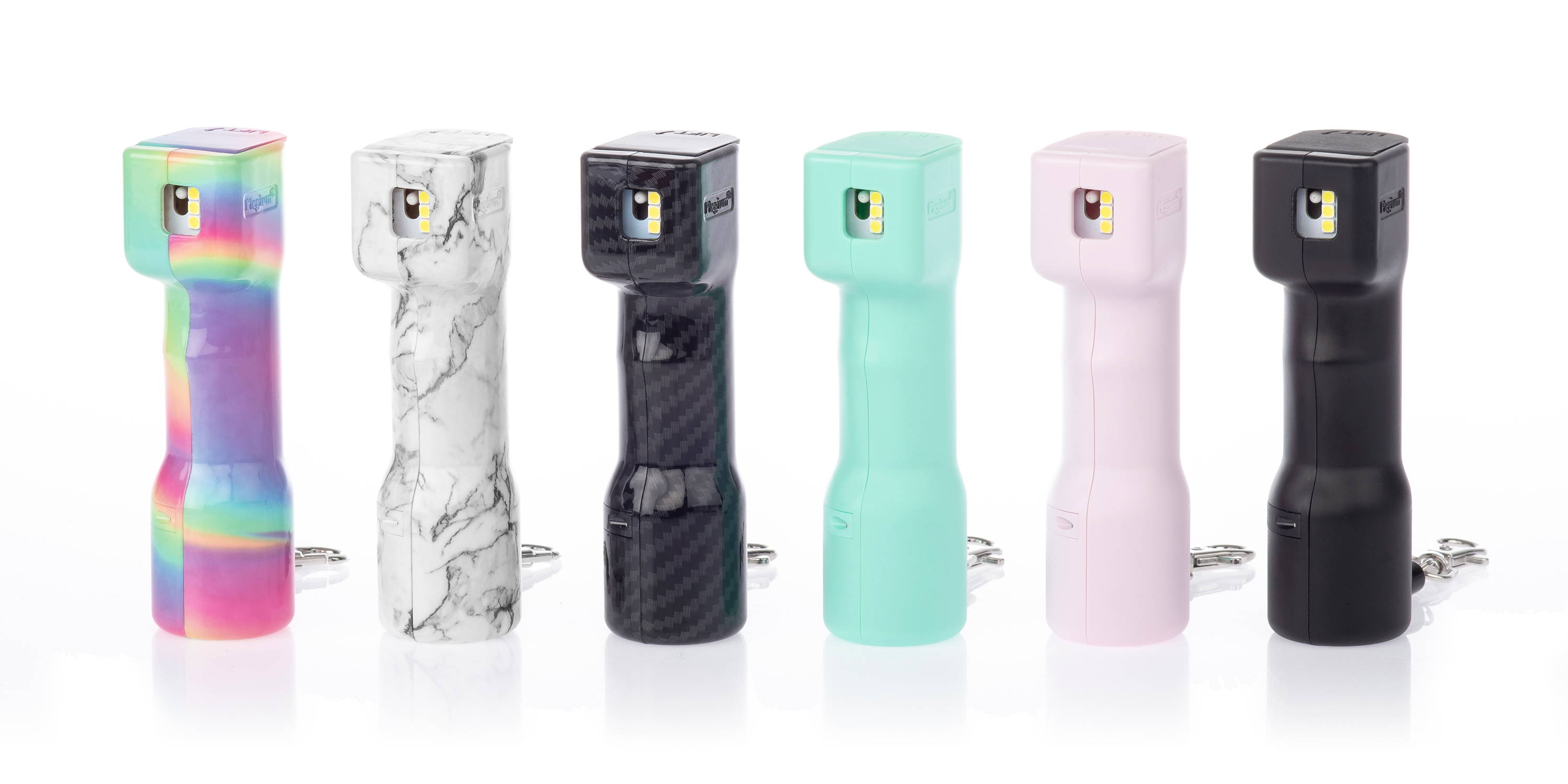 Smart Pepper Spray, all colors