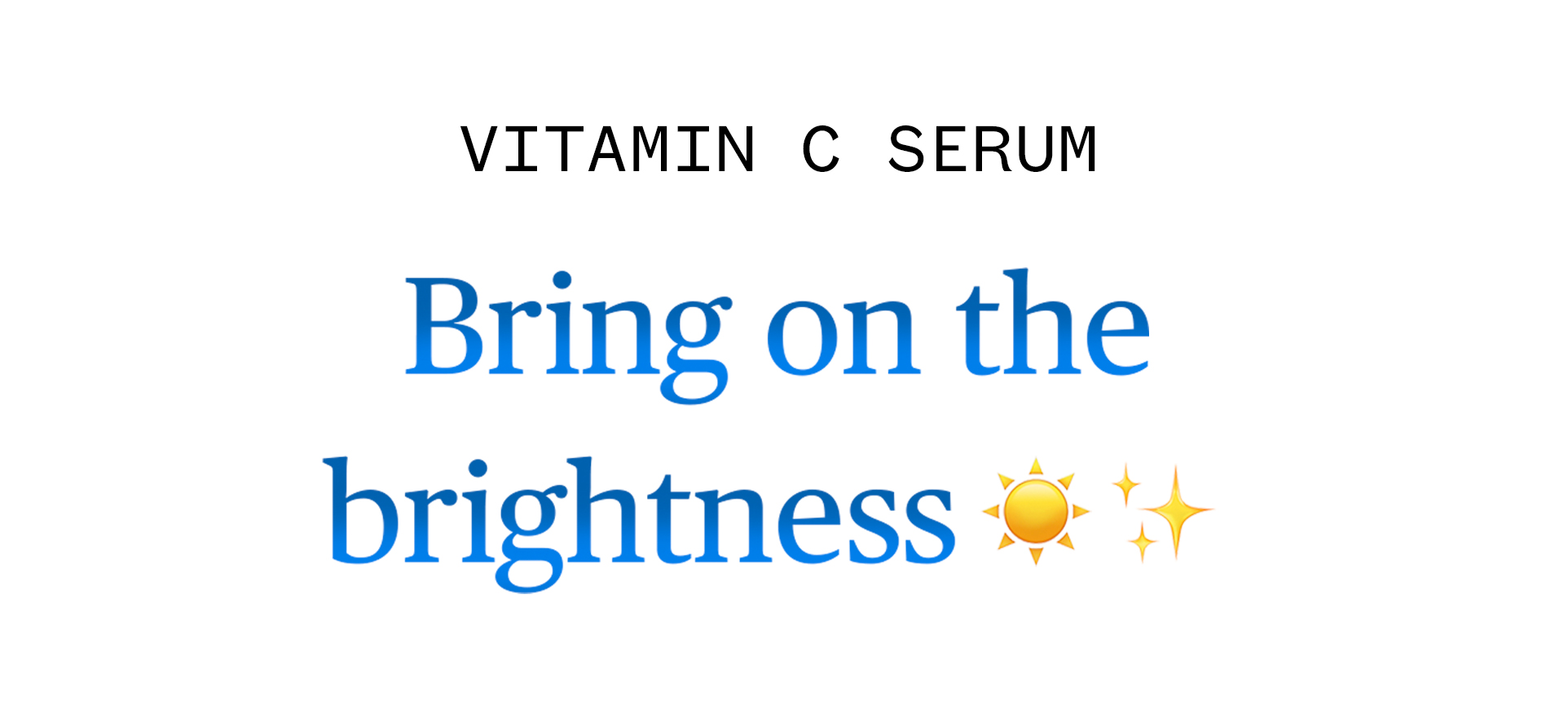 Ursa Major Skincare Vitamin C Spotlight 