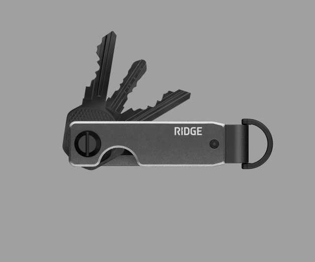 ridge keycase