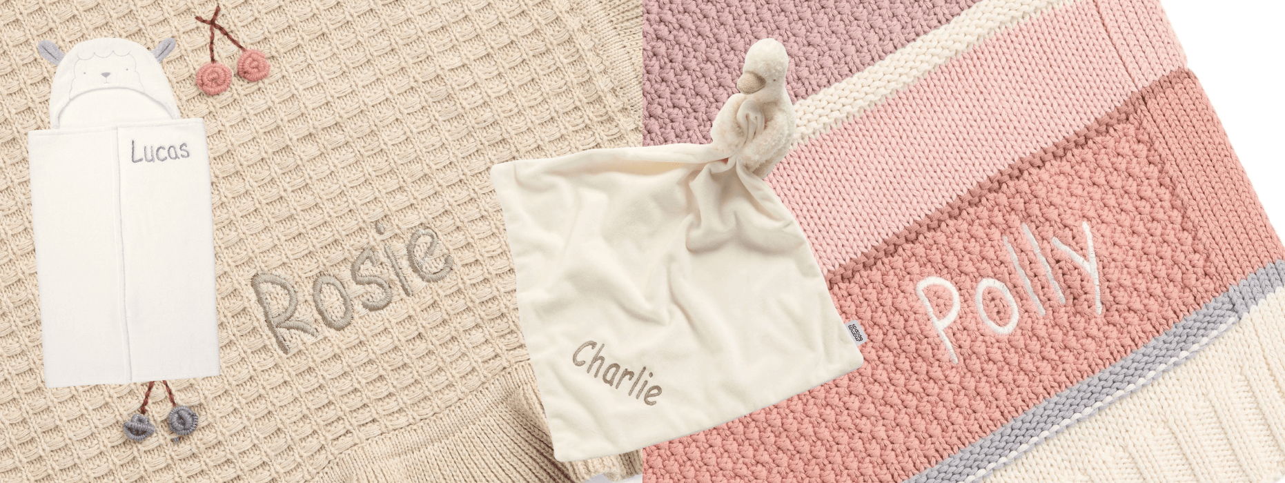Personalized towels with names 