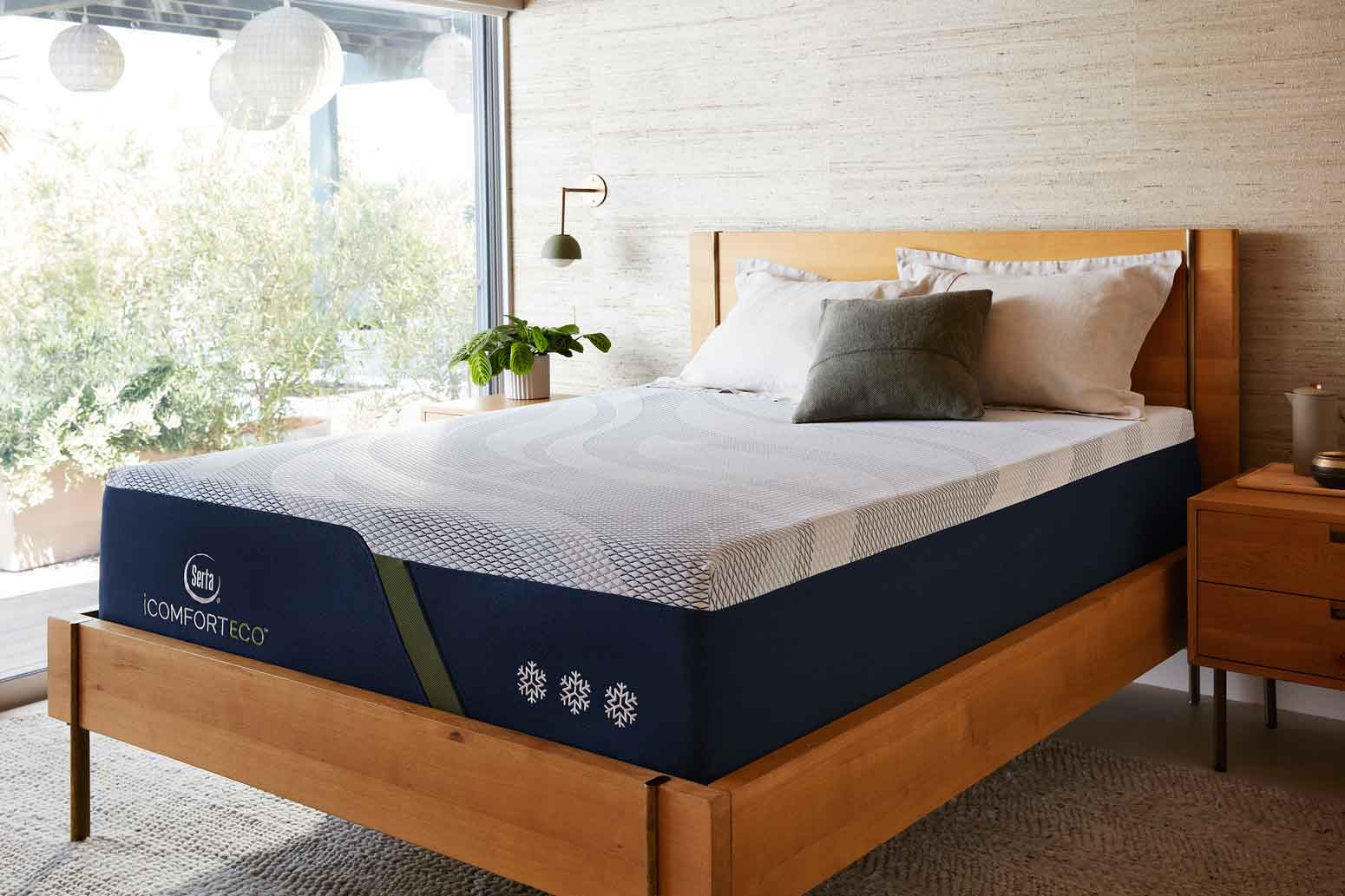 What You Need To Know About The Serta iComfort ECO Mattress