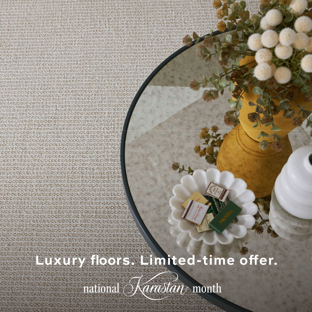 National Karastan Month