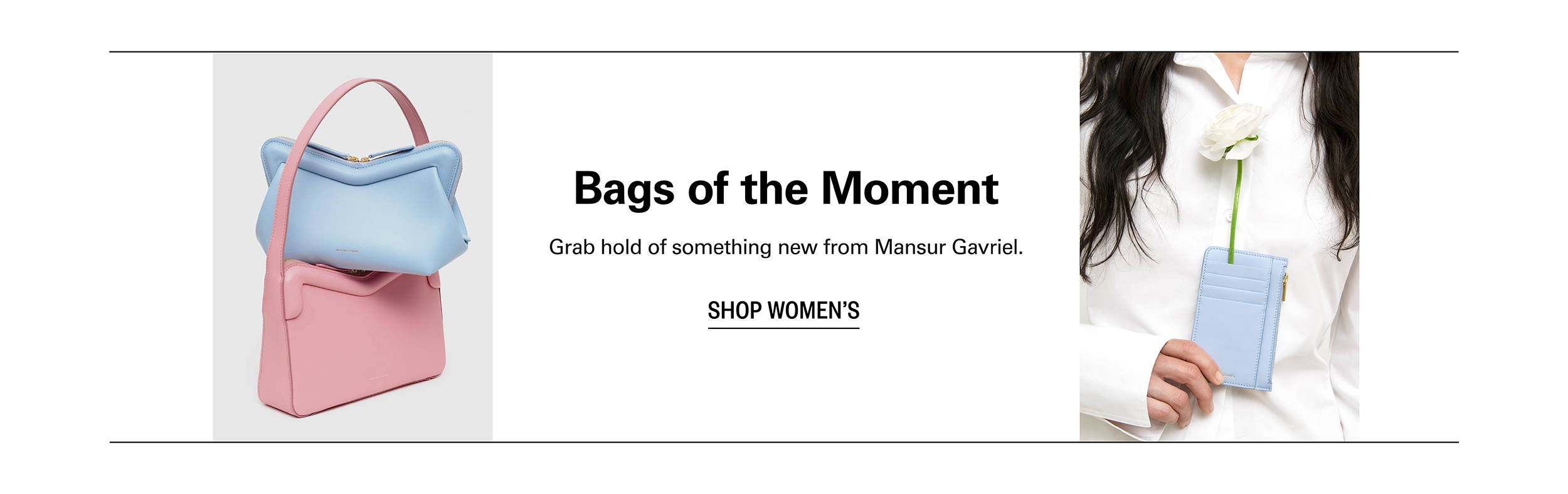 Shop Mansur Gavriel
