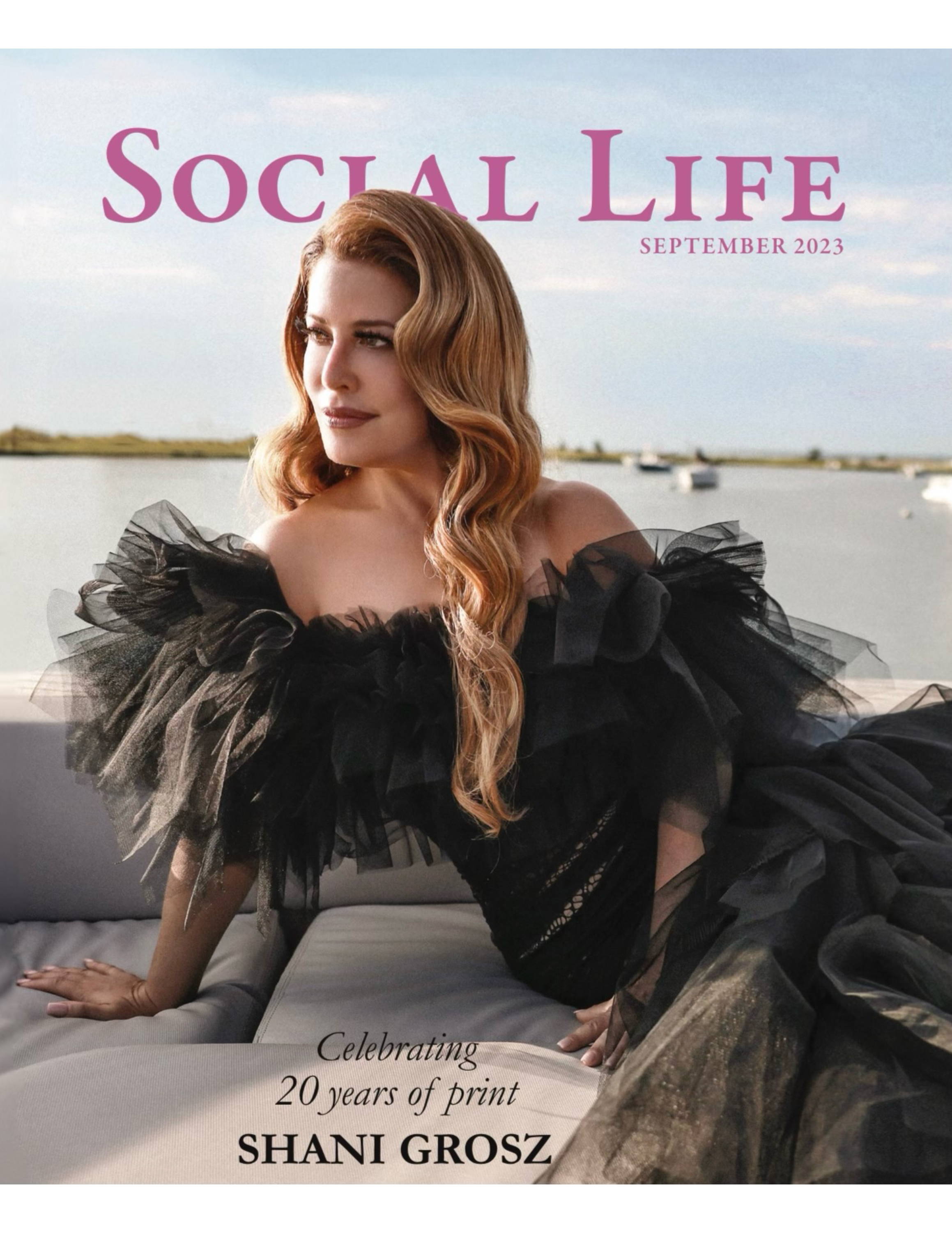 social life magazine