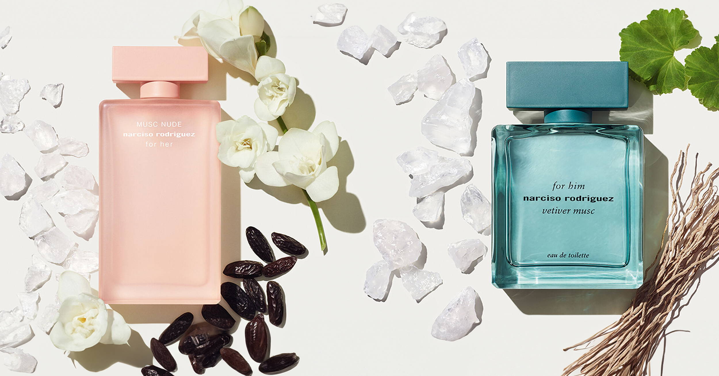 Summer skin, second skin: narciso rodriguez's newest fragrances embrace ...