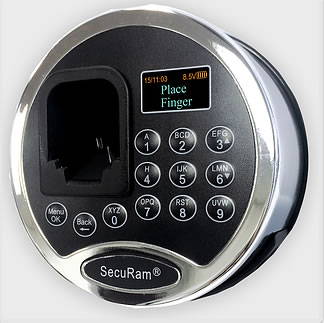 Liberty Safe Lock Biometric Securam