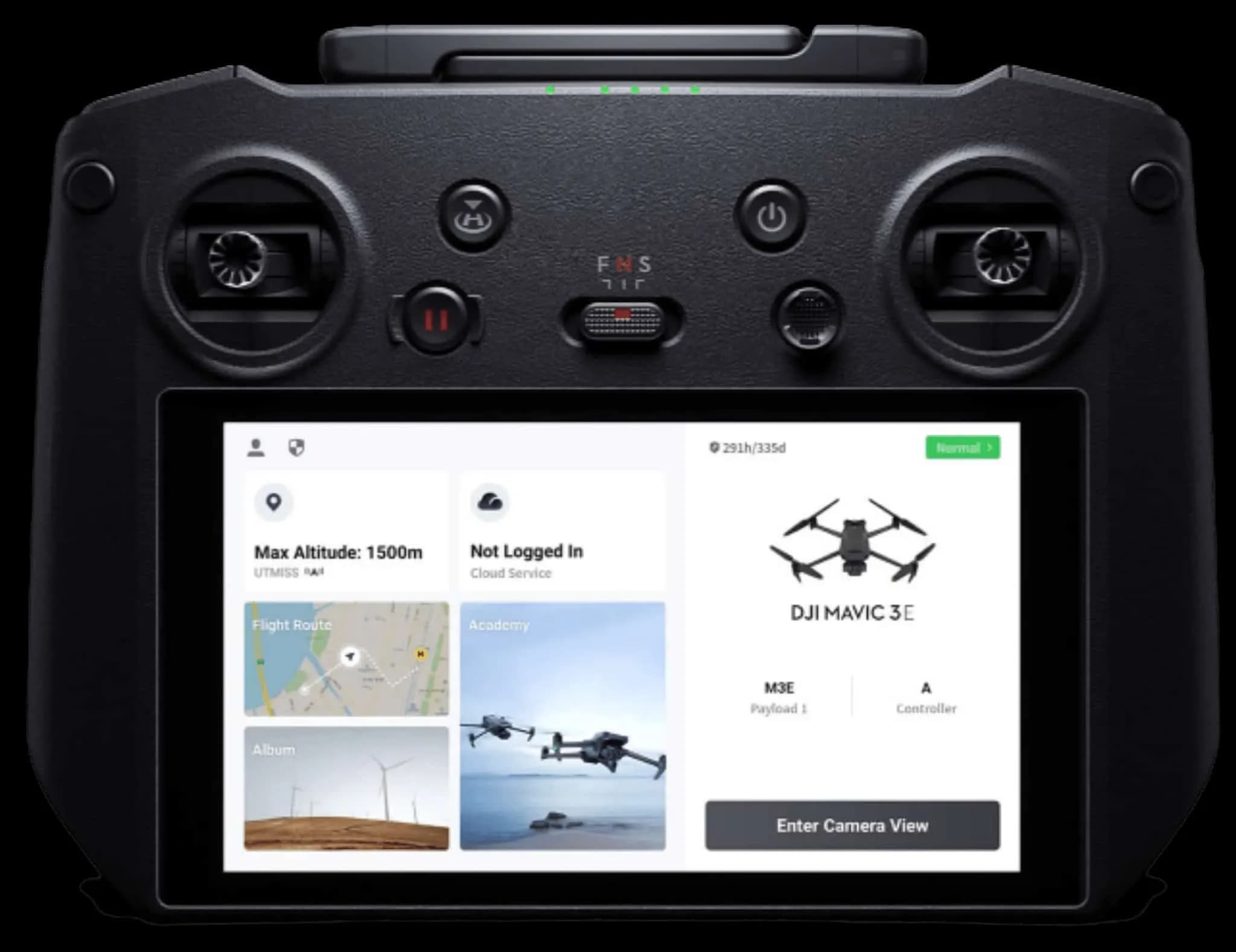 DJI Pilot 2