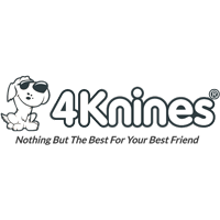4Knines Stainless Steel Dog Bowl, Stainless Steel