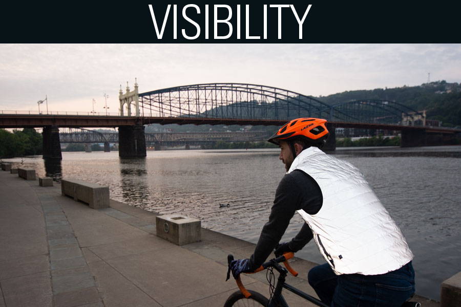 Visibility Cycling Apparel Collection