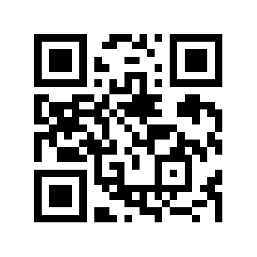 QR code that redirects to the BILT app
