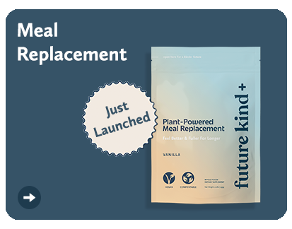 plant based meal replacement shake