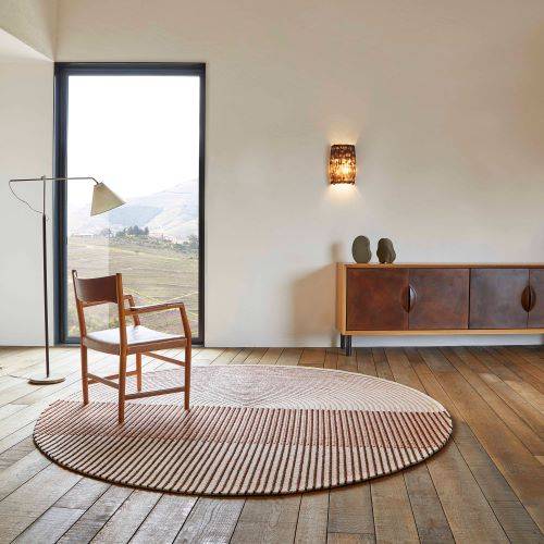 Ply Round Rug