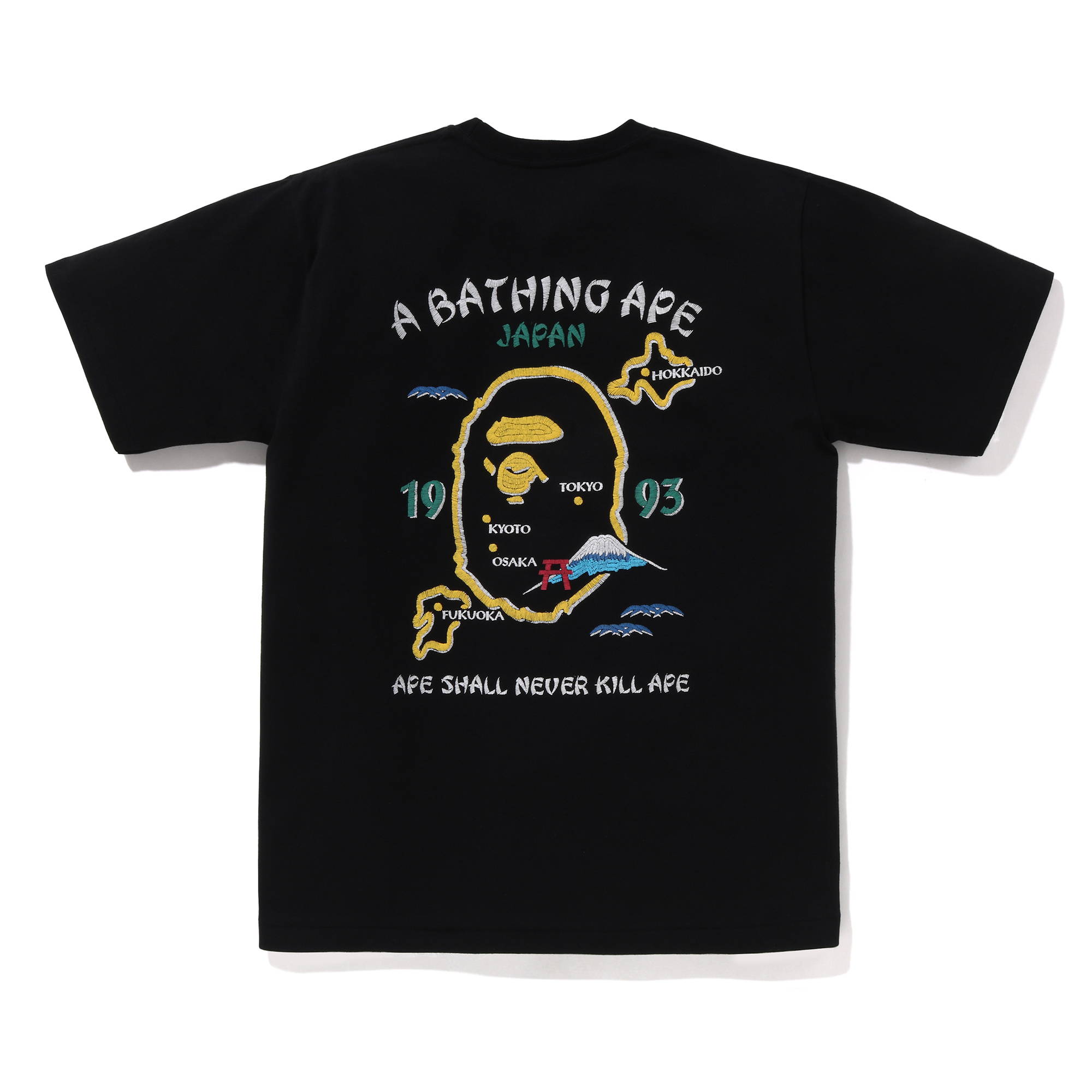 JAPAN LIMITED TEE COLLECTION | bape.com JAPAN LIMITED TEE COLLECTION | bape.com