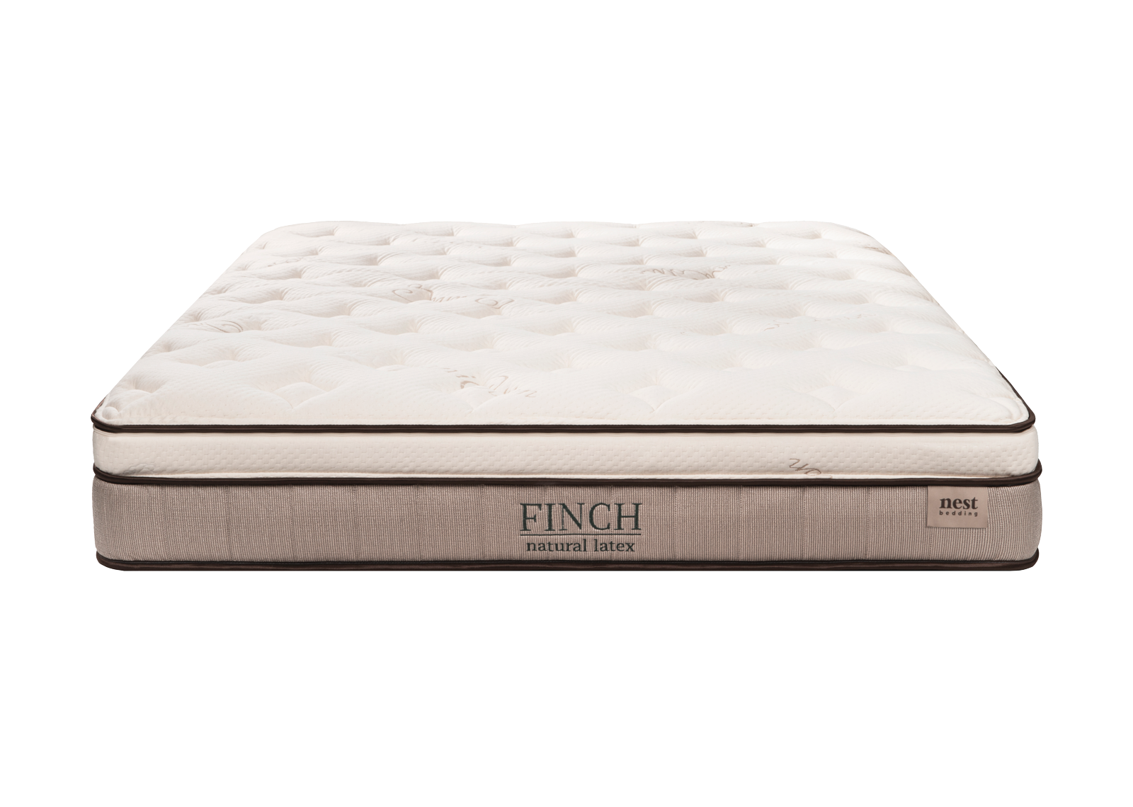 finch latex mattress