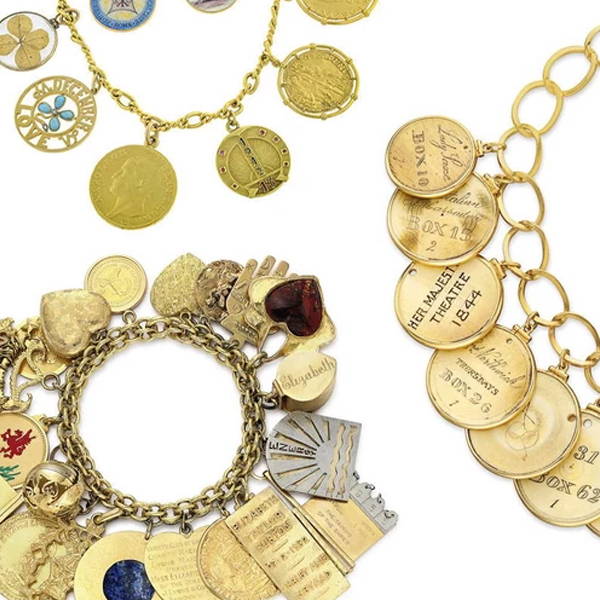 From the Ancient Egyptians to Queen Victoria, How the Charm Bracelet Became  the Gateway to a Woman's Personal History - Everything Zoomer