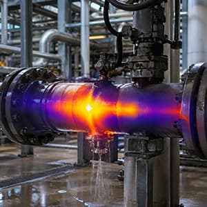Pipeline leaks & anomalies 
