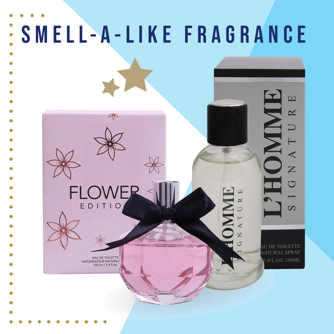 Smell-A-Like Fragrance