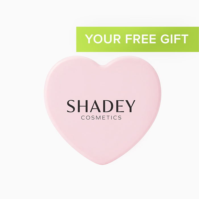 Shadey Pocket Mirror