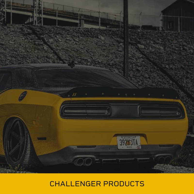 CHALLENGER PRODUCTS