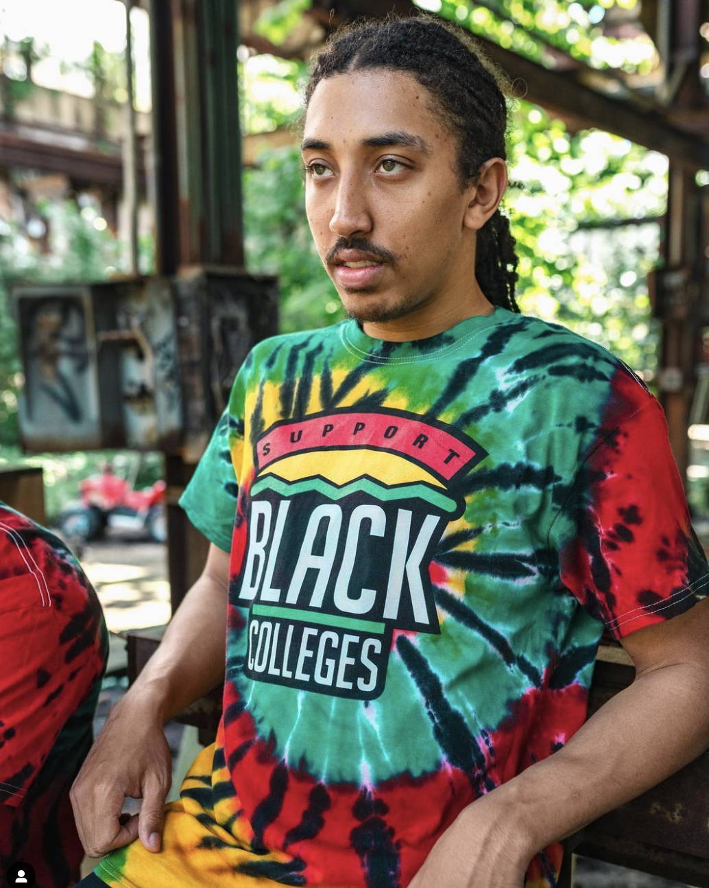 Support Black Colleges Tee