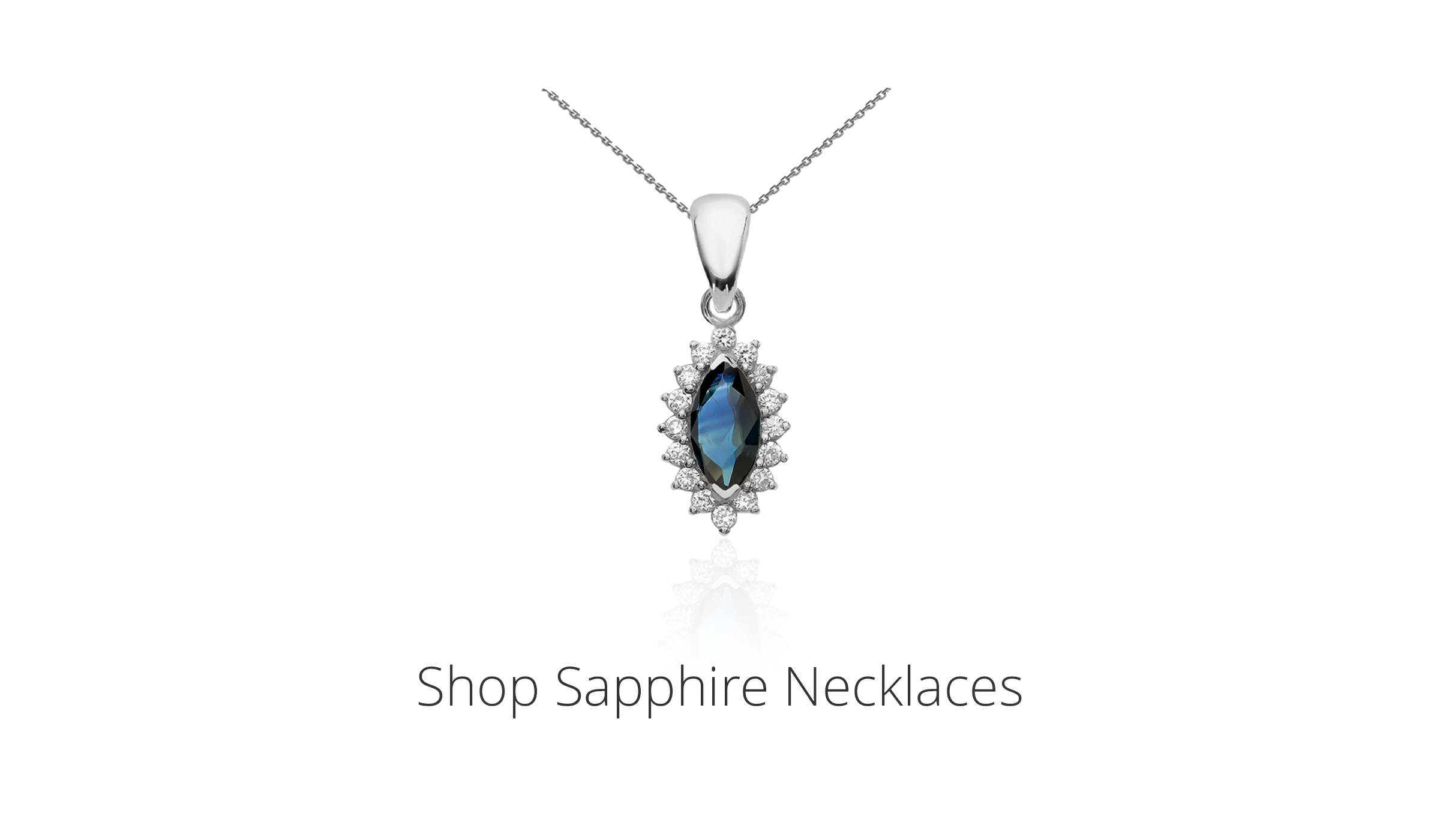 Shop Sapphire Necklaces