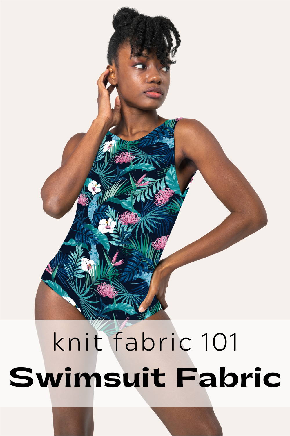 Swim Fabric & Board Short Fabric: Knit Fabric 101