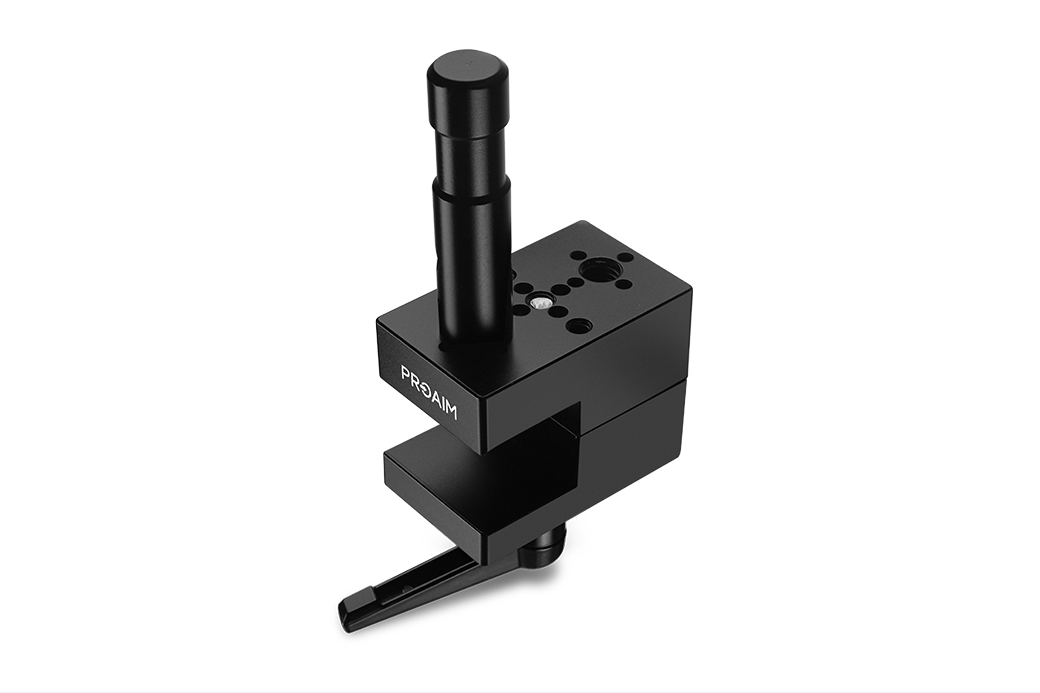 Supporto A Pinza Proaim 5/8" Per Aste E Accessori Su Carrelli Camera