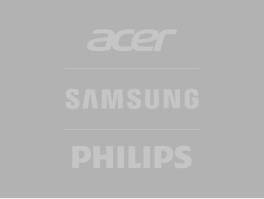 Promoción de -15% en ACER, Samsung y Philips finalizada