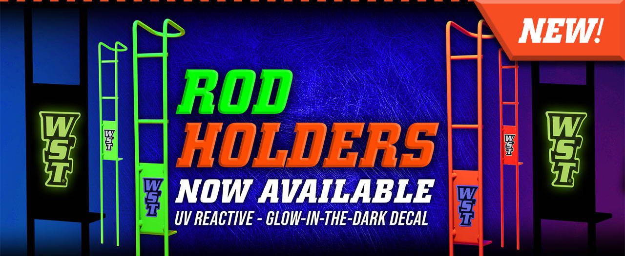 New Product - Rod Holders are here!