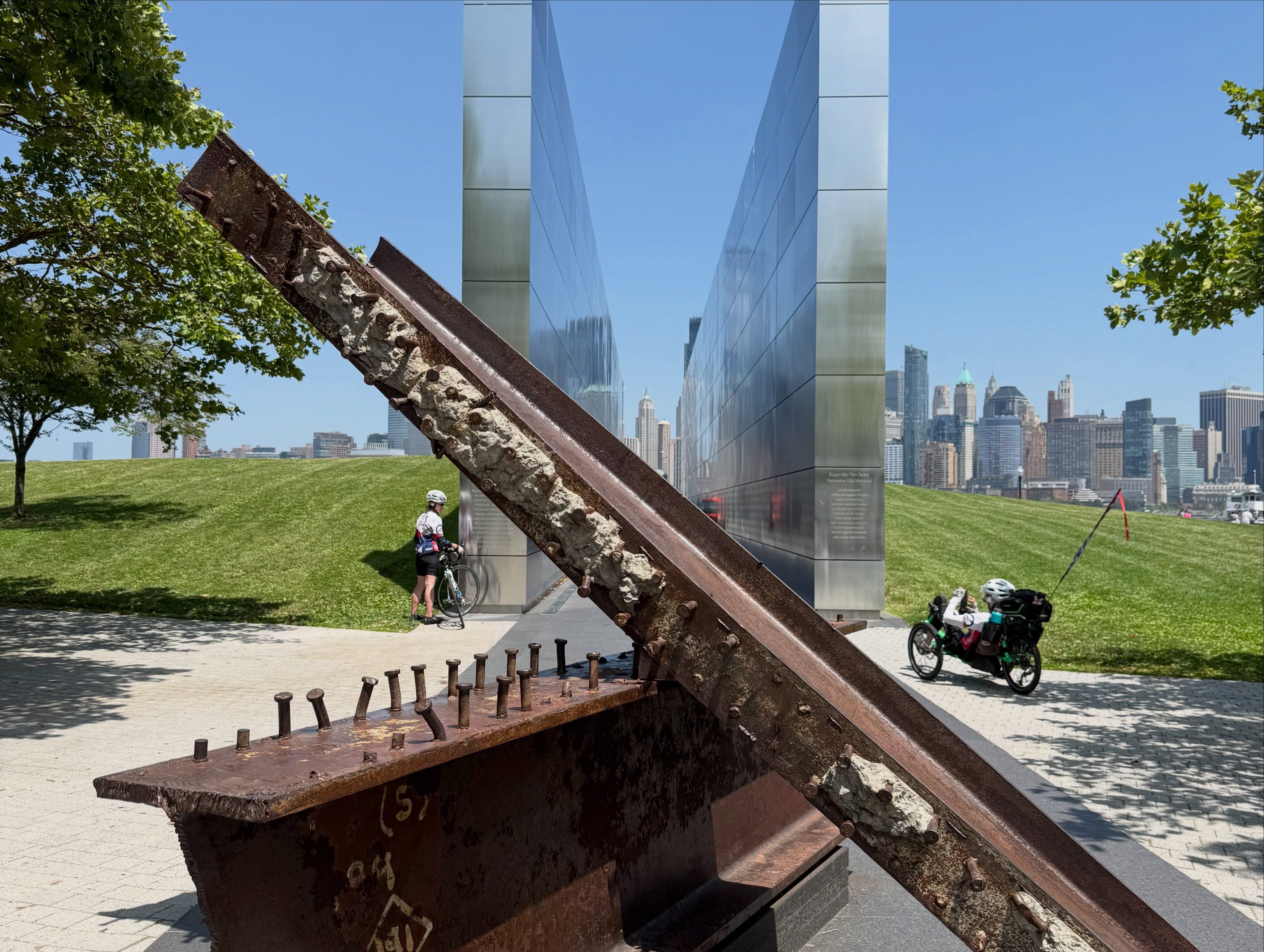 Ground Zero Memorial