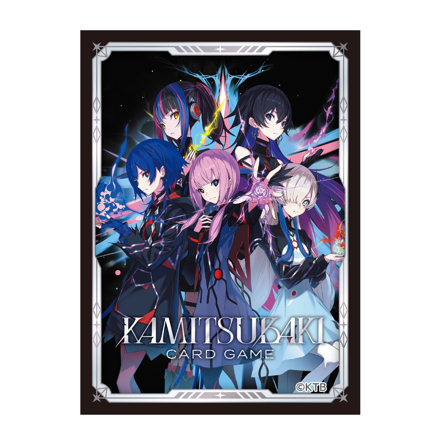 カードスリーブ V.W.P 八咫烏 ver.