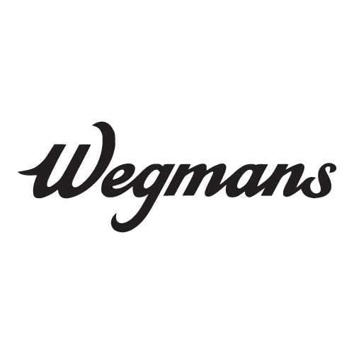 Black Wegmans logo