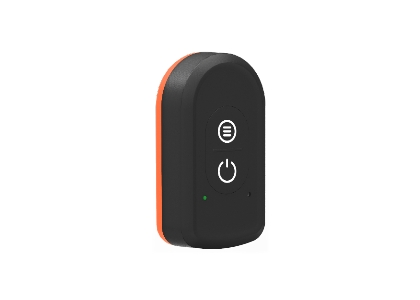 Pedestrian Tag IPAS recargable para trabajadores
