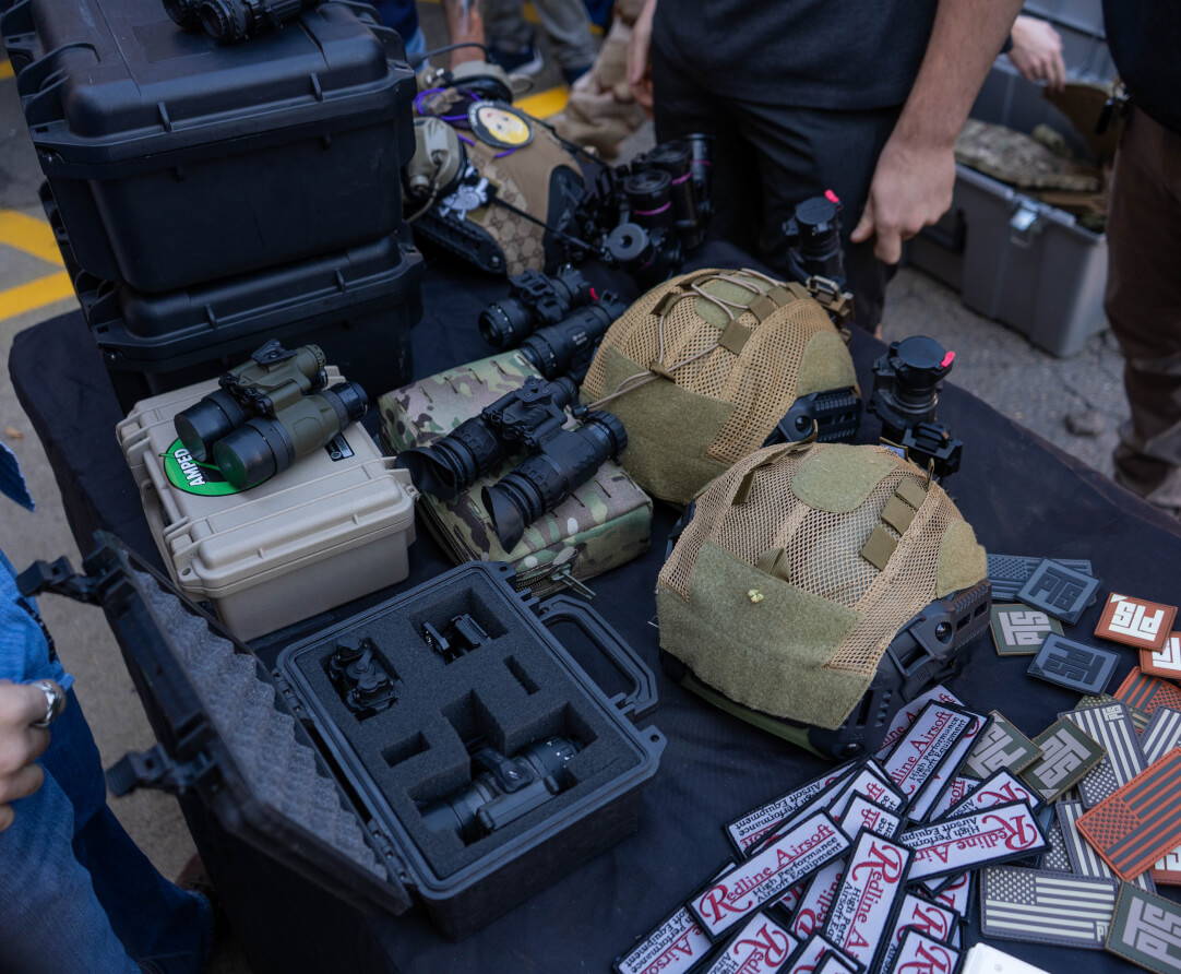 Amped Airsoft Bolt Bash Pittsburgh Event Gallery Photos 7