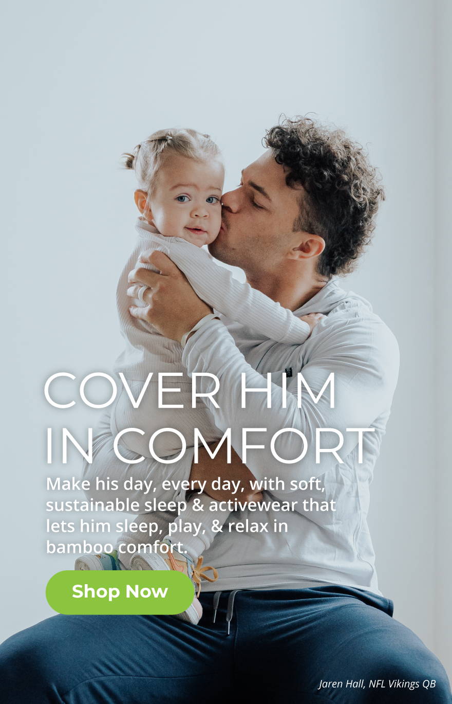 comfort for dad