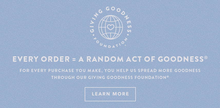 GIVING GOODNESS FOUNDATION