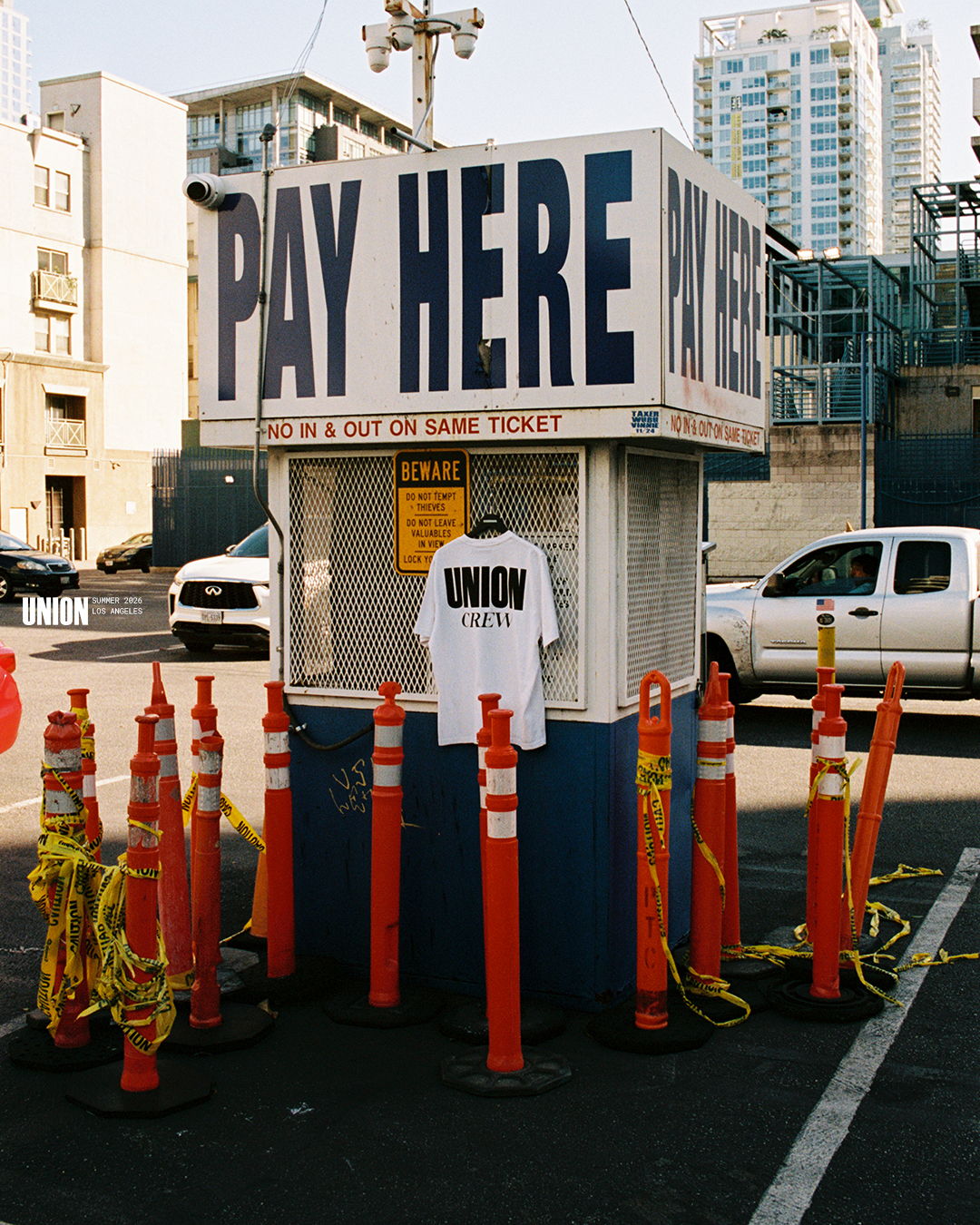 Features | UNION ORIGINAL / SUMMER 26 EDITORIAL｜【公式通販 UNION
