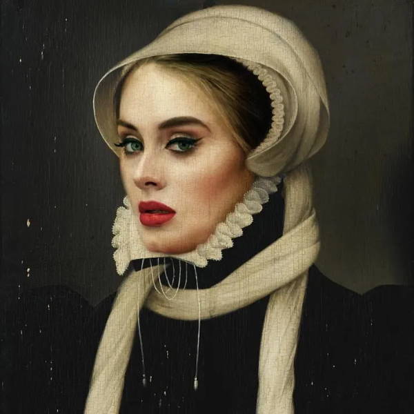 Portrait Wall Art Mineheart