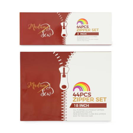 Zipper Set