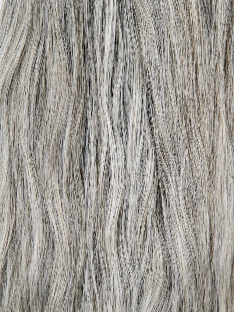 Custom design for hair extensions